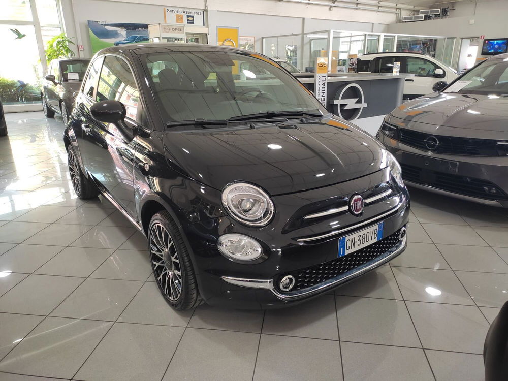 Fiat 500 usata a Prato