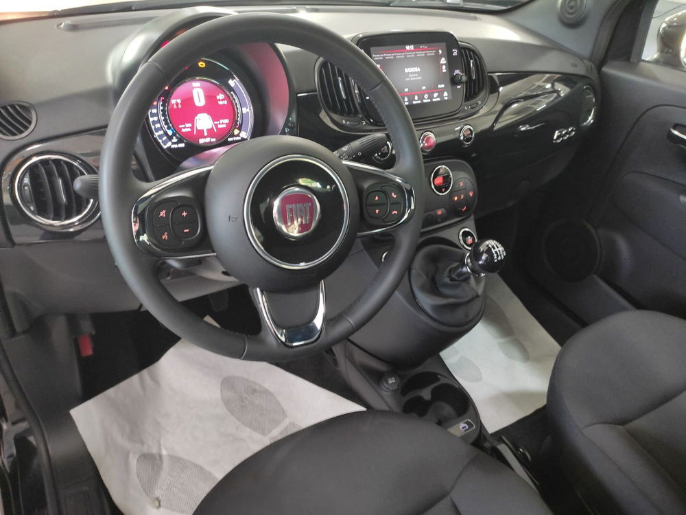 Fiat 500 usata a Prato (10)