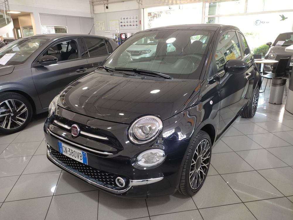 Fiat 500 usata a Prato (2)