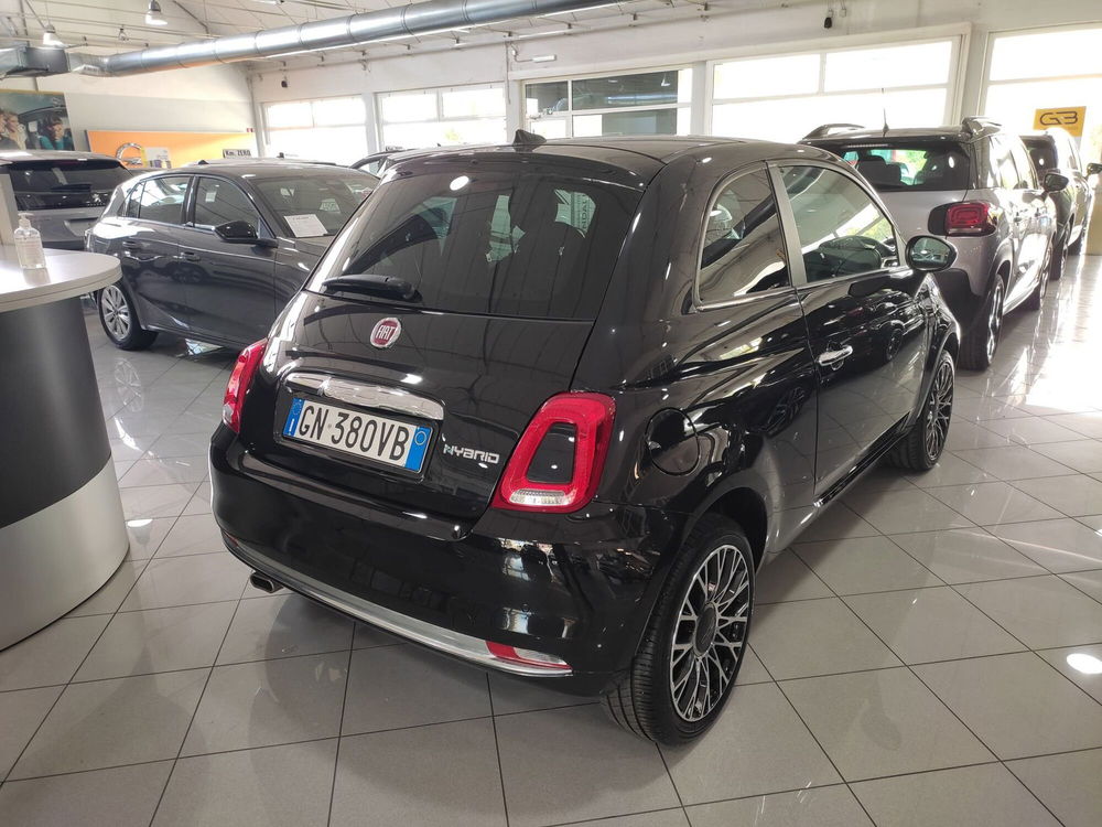 Fiat 500 usata a Prato (5)