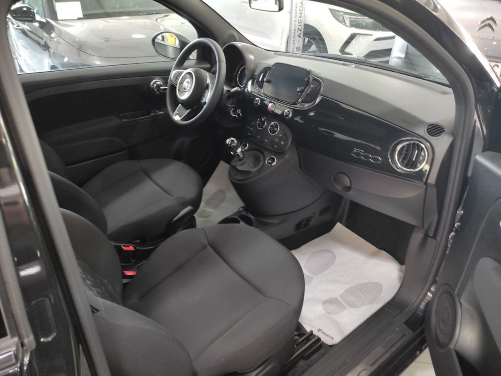 Fiat 500 usata a Prato (6)