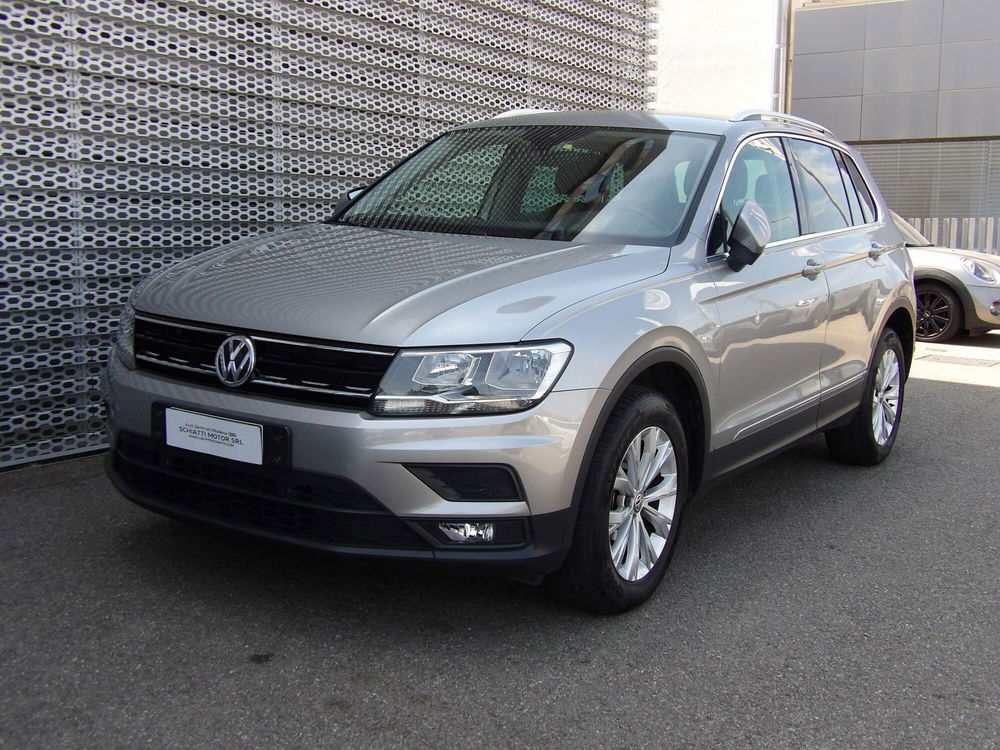 Volkswagen Tiguan usata a Modena