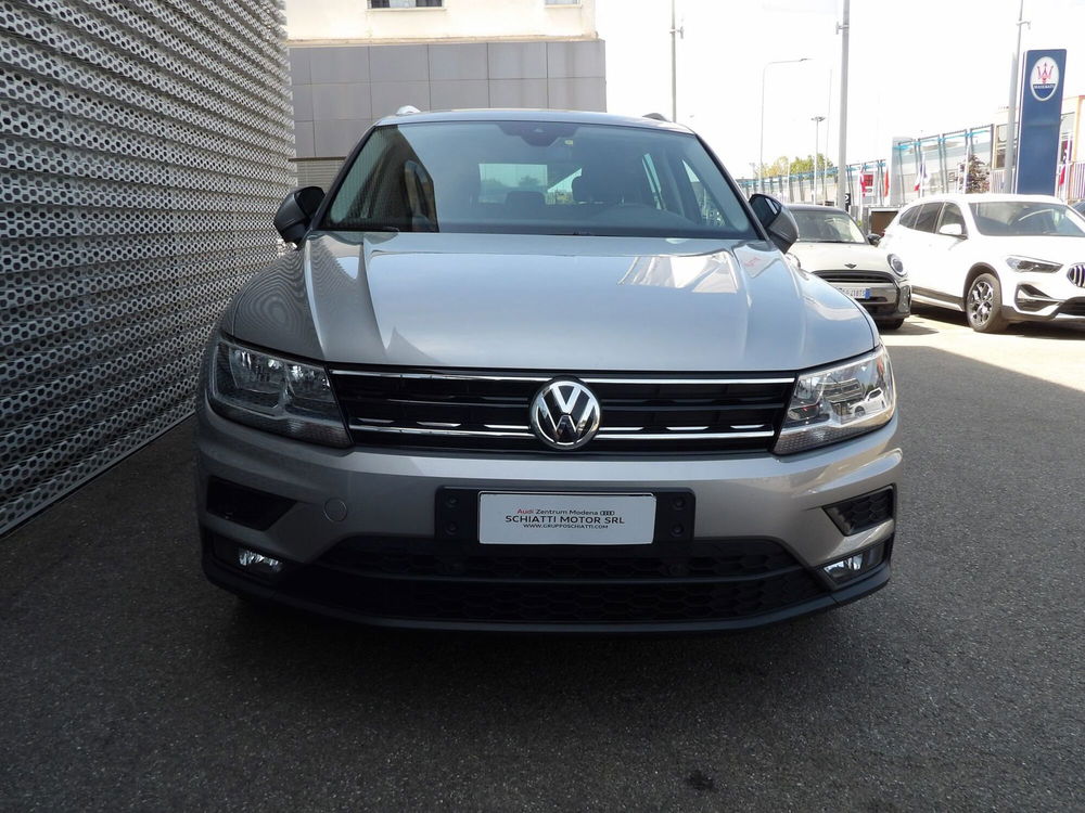 Volkswagen Tiguan usata a Modena (2)