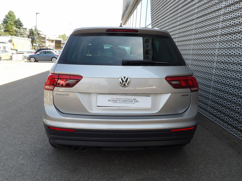 Volkswagen Tiguan usata a Modena (5)