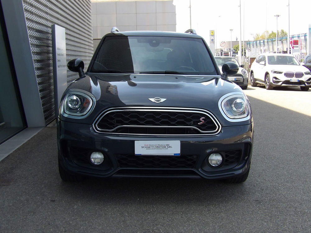 MINI Mini Countryman usata a Modena (2)