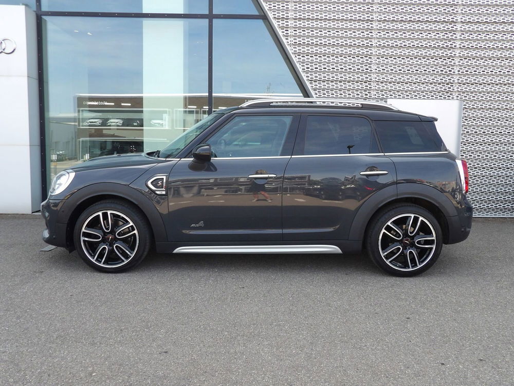 MINI Mini Countryman usata a Modena (3)