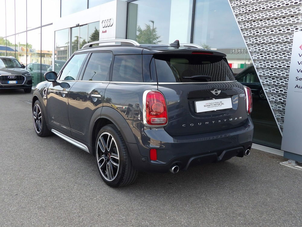 MINI Mini Countryman usata a Modena (4)