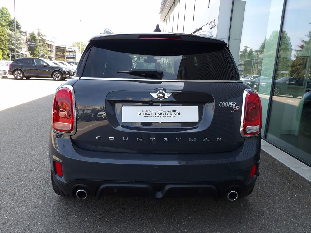 MINI Mini Countryman usata a Modena (5)