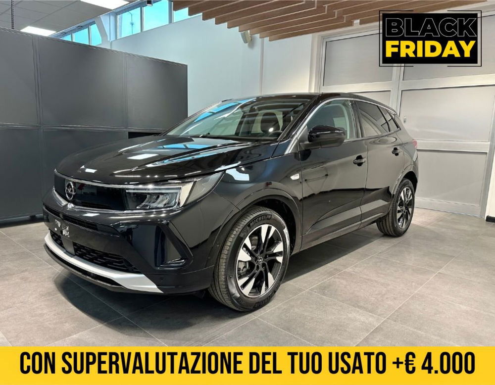 Opel Grandland X nuova a Ferrara