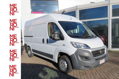 Fiat Ducato Furgone 33 2.3 MJT 130CV PLM-TA  del 2015 usata a Seregno