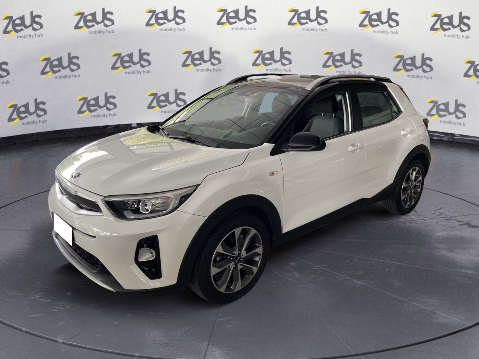 Kia Stonic 1.6 CRDi 110 CV Style del 2018 usata a Faenza