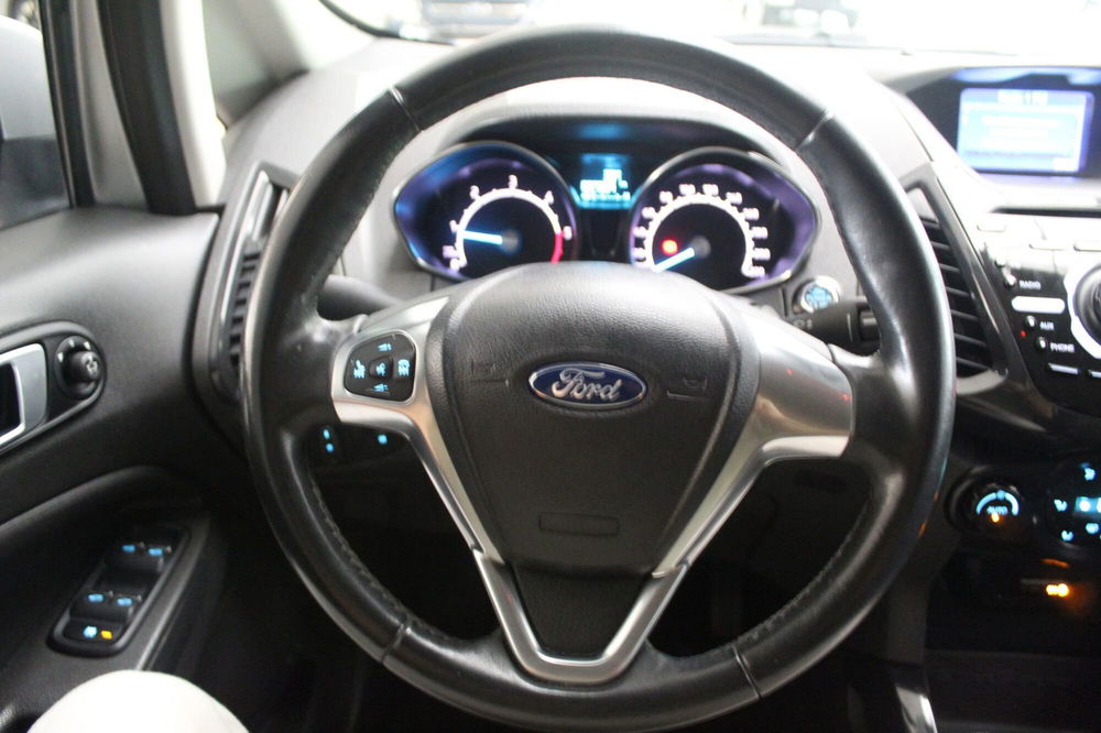 Ford EcoSport usata a Cremona (10)