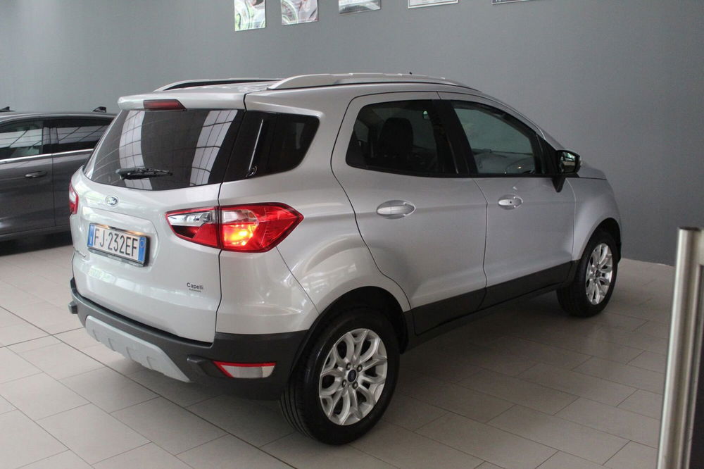 Ford EcoSport usata a Cremona (3)