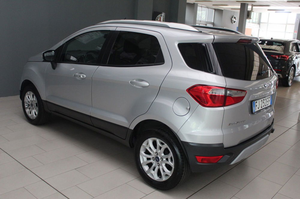 Ford EcoSport usata a Cremona (4)