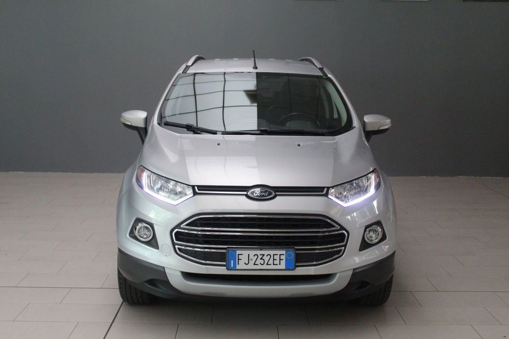 Ford EcoSport usata a Cremona (6)