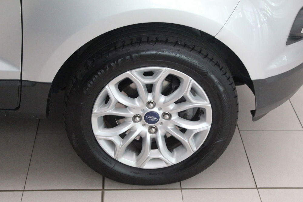 Ford EcoSport usata a Cremona (7)