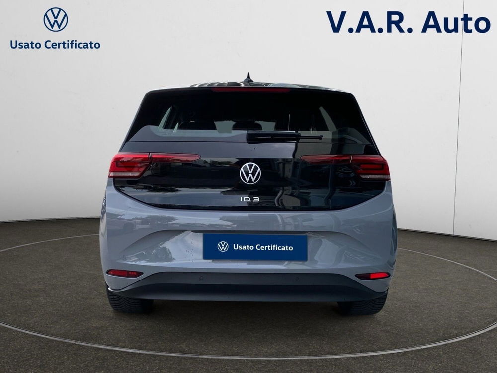 Volkswagen ID.3 usata a Bologna (4)