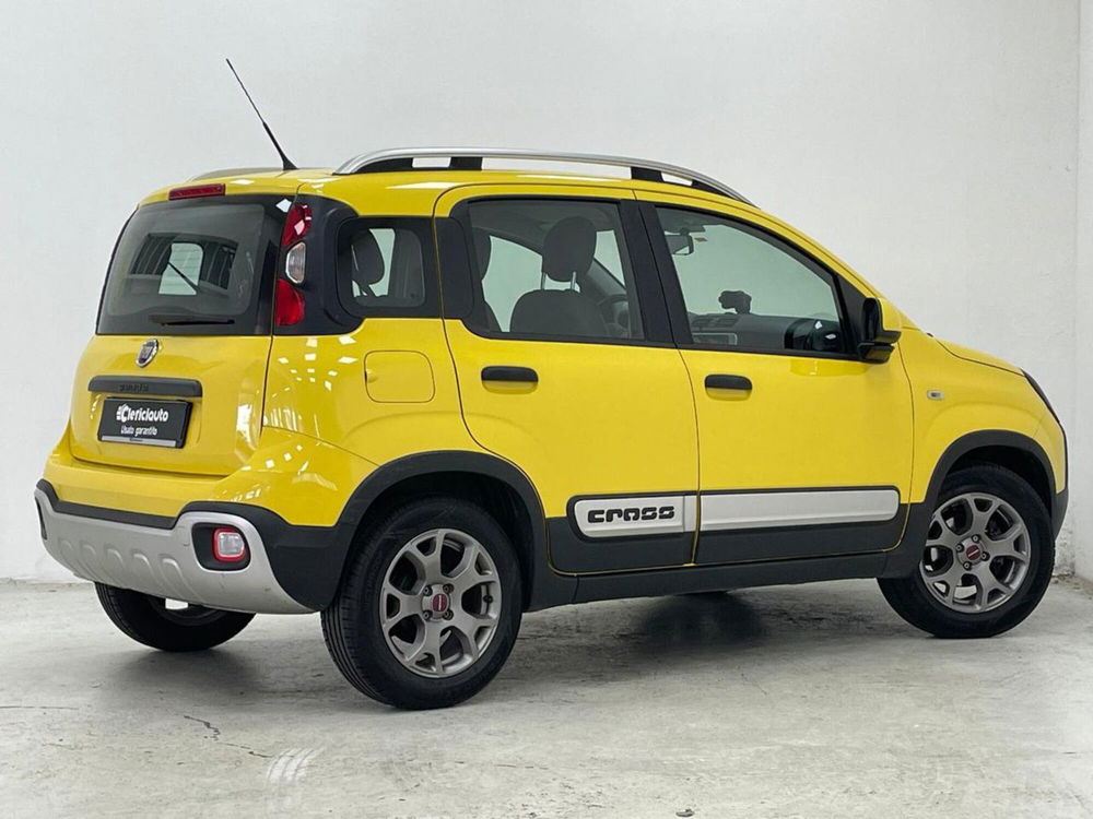 Fiat Panda usata a Como (2)