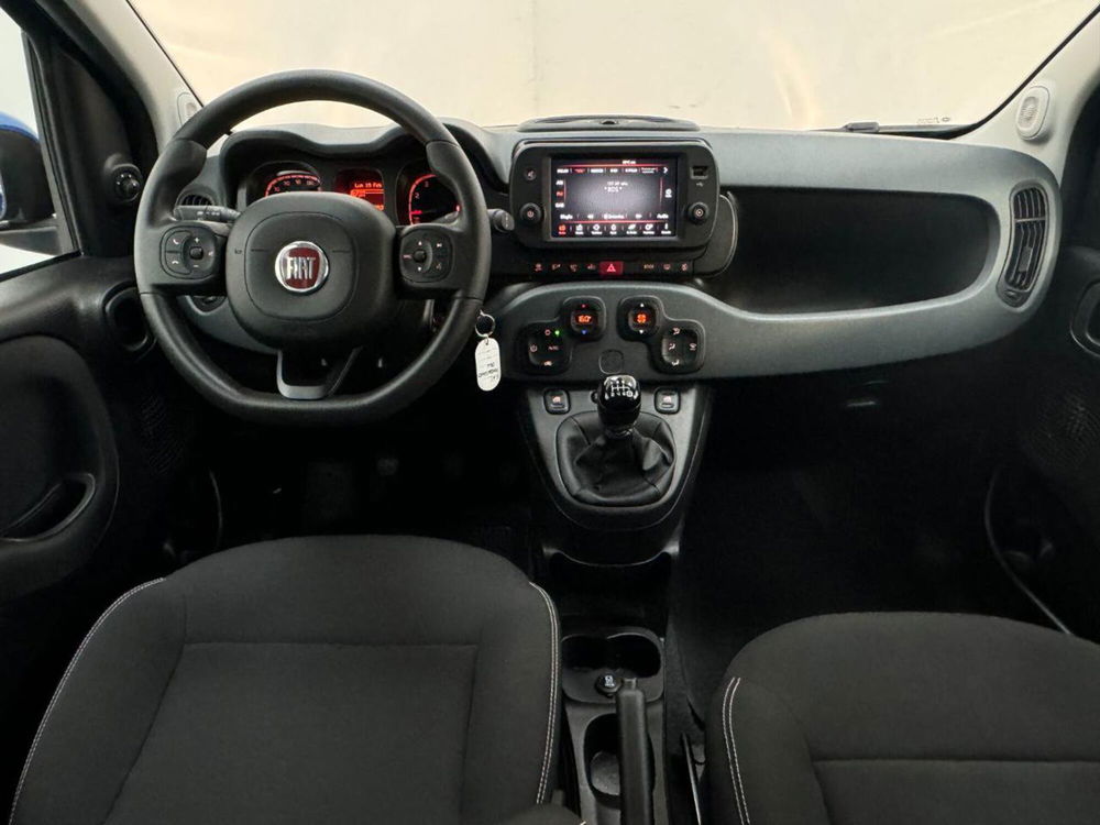 Fiat Panda Cross usata a Como (4)