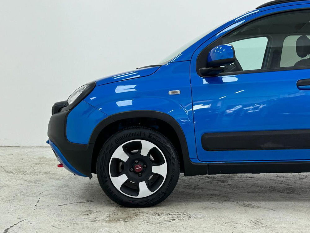 Fiat Panda Cross usata a Como (9)