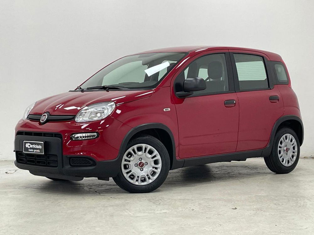 Fiat Panda Cross nuova a Como