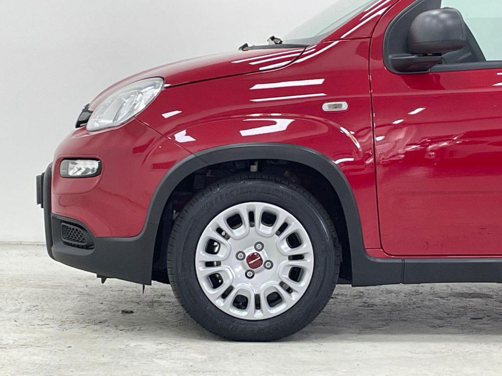 Fiat Panda Cross nuova a Como (9)