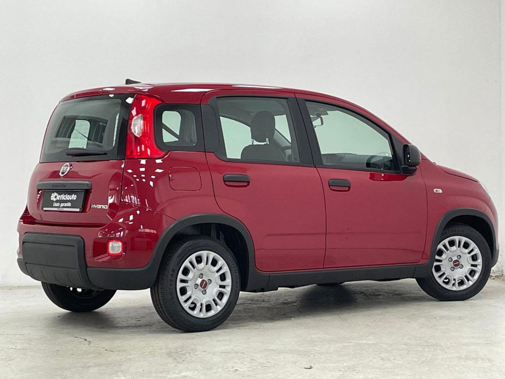 Fiat Panda Cross nuova a Como (2)