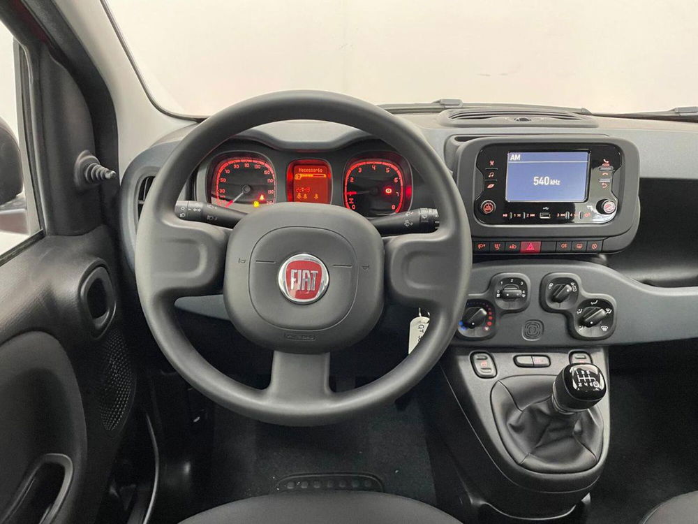 Fiat Panda Cross nuova a Como (4)