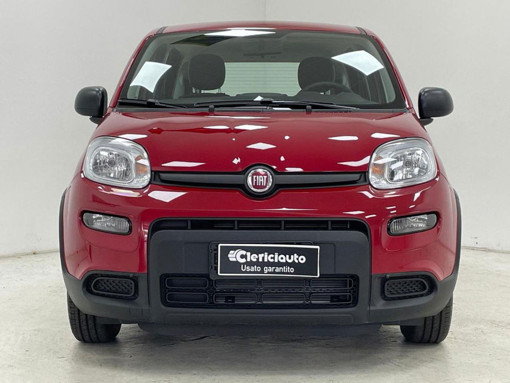 Fiat Panda Cross nuova a Como (5)