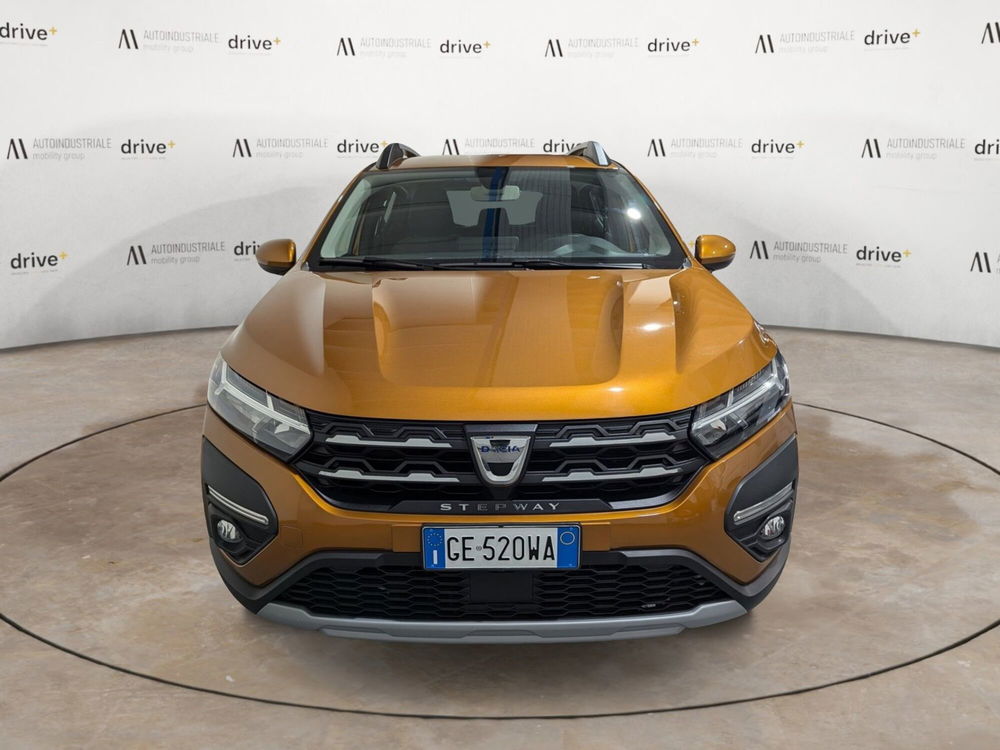 Dacia Sandero usata a Trento (3)