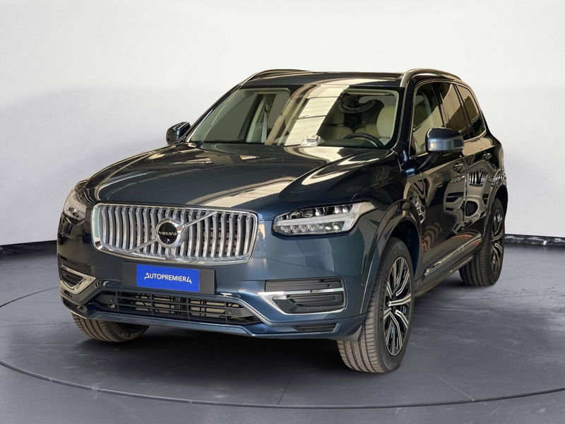 Volvo XC90 B5 AWD automatico 7 posti Plus Bright  nuova a Como