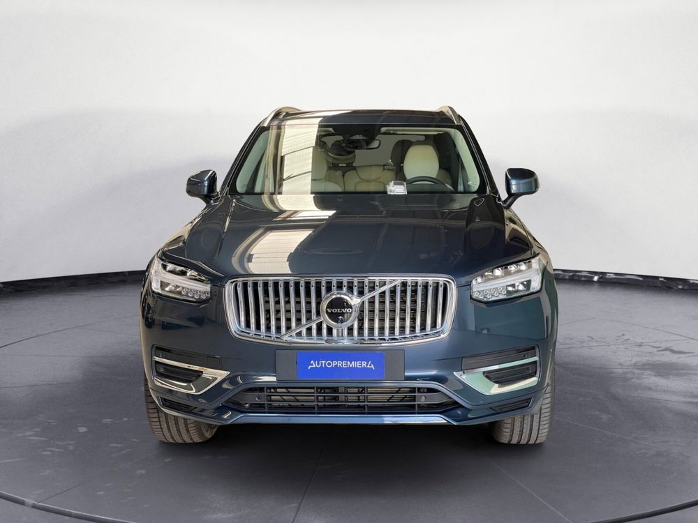 Volvo XC90 nuova a Como (2)