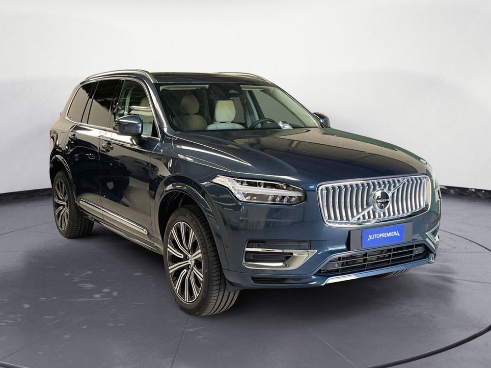 Volvo XC90 nuova a Como (3)