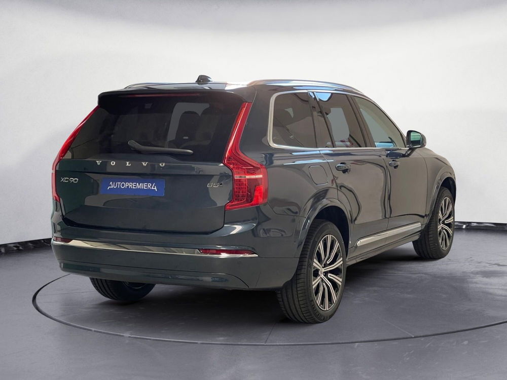 Volvo XC90 nuova a Como (4)