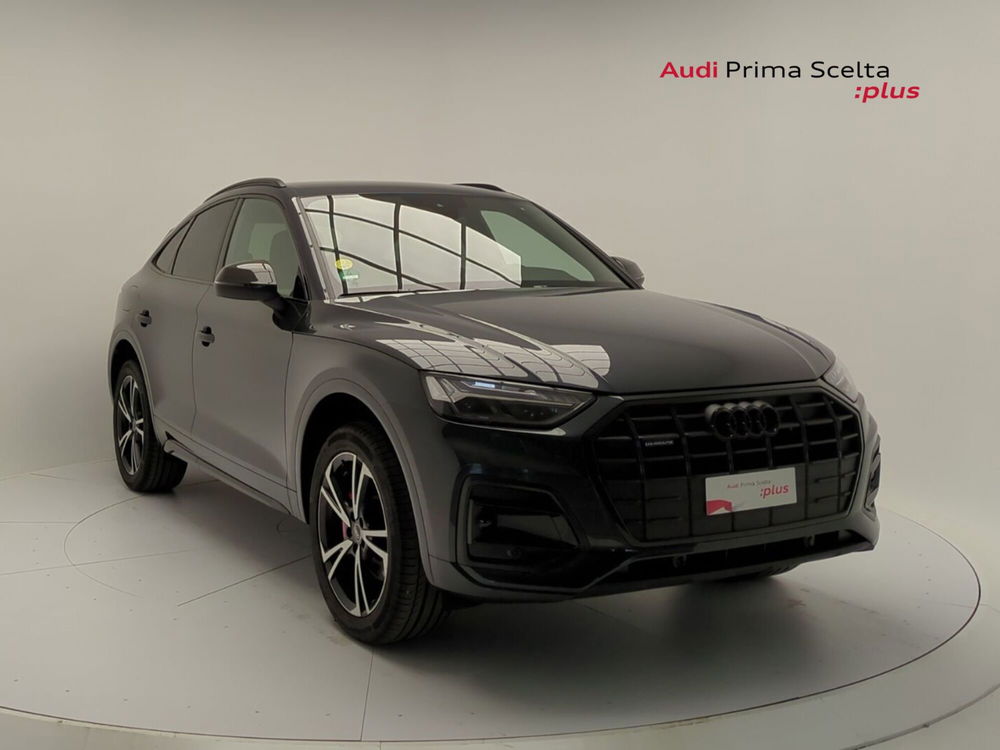 Audi Q5 Sportback usata a Avellino