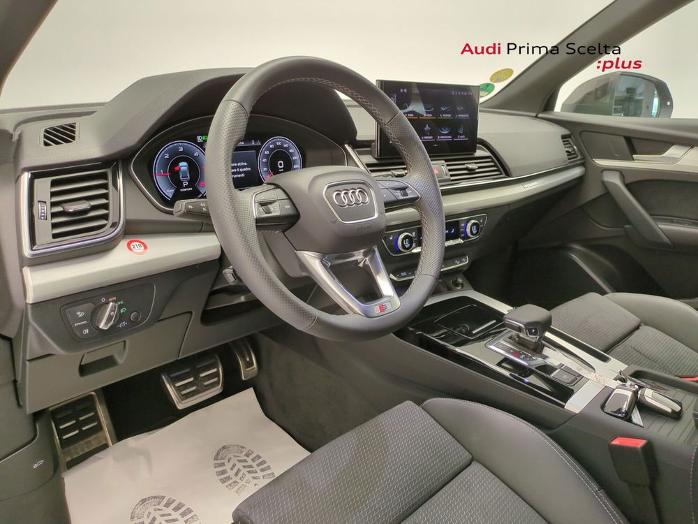 Audi Q5 Sportback usata a Avellino (14)