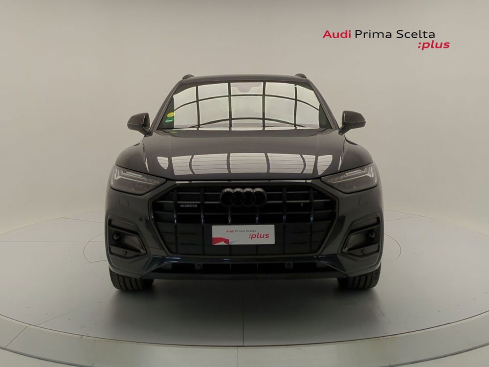 Audi Q5 Sportback usata a Avellino (2)