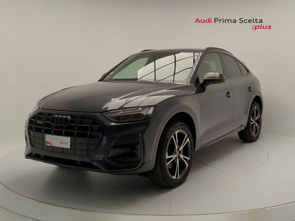 Audi Q5 Sportback usata a Avellino (3)