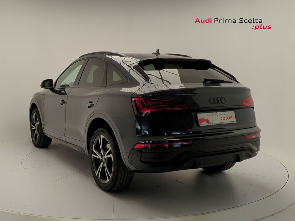 Audi Q5 Sportback usata a Avellino (5)