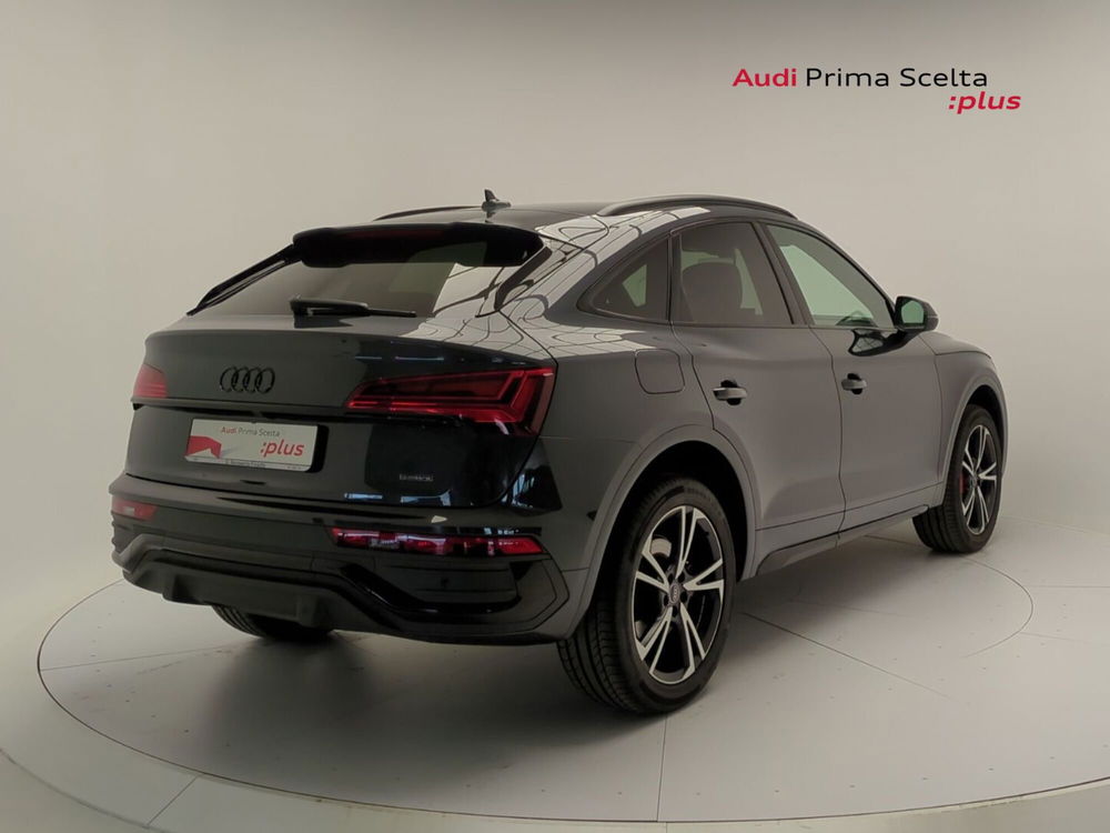 Audi Q5 Sportback usata a Avellino (6)