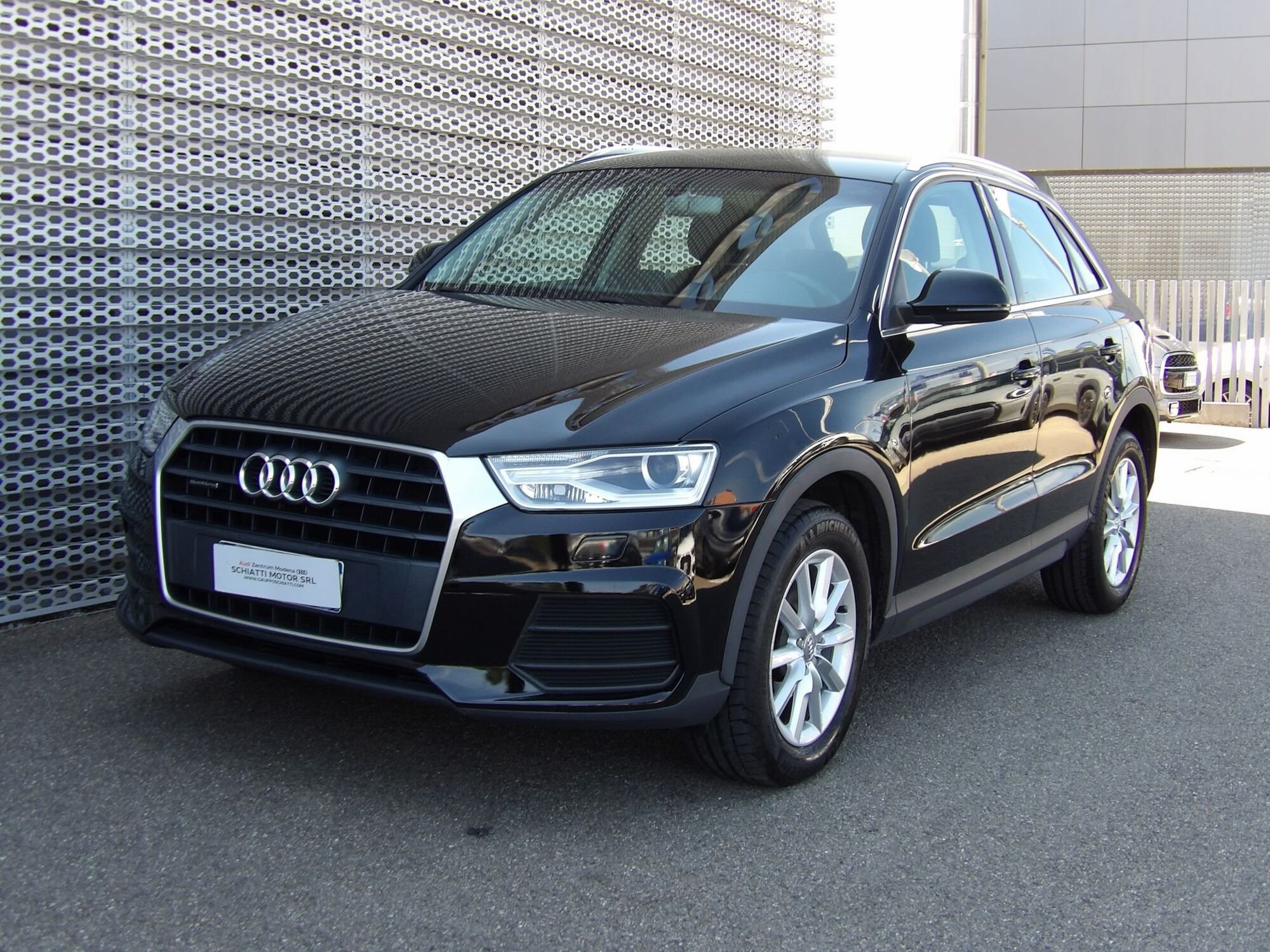 Audi Q3 2.0 TDI 150 CV quattro S tronic Business  del 2015 usata a Modena