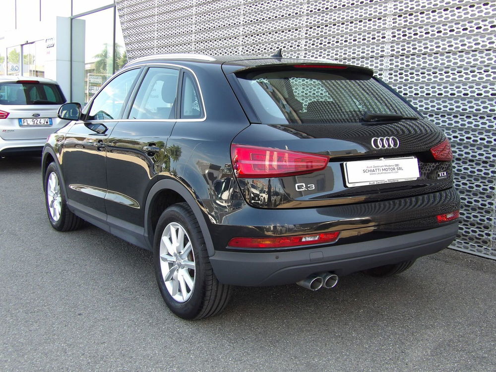 Audi Q3 usata a Modena (4)