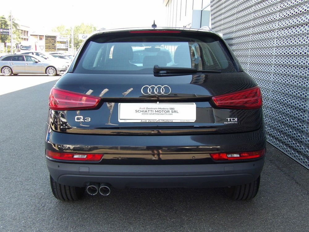 Audi Q3 usata a Modena (5)