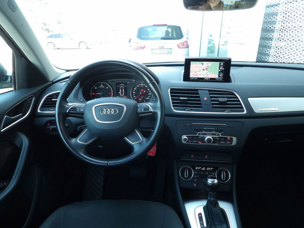 Audi Q3 usata a Modena (7)