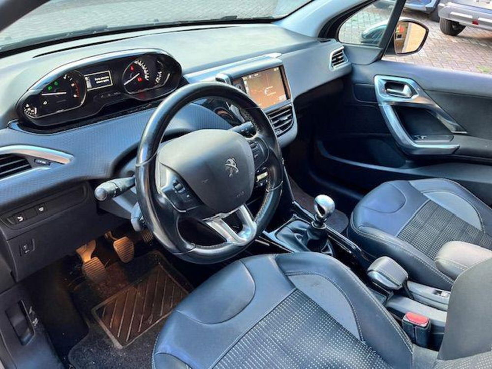 Peugeot 2008 usata a Verbano Cusio Ossola (10)