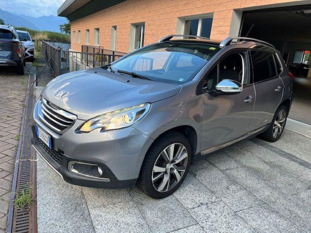 Peugeot 2008 usata a Verbano Cusio Ossola (4)