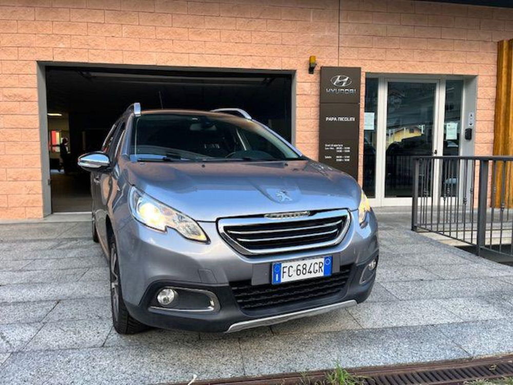 Peugeot 2008 usata a Verbano Cusio Ossola (5)