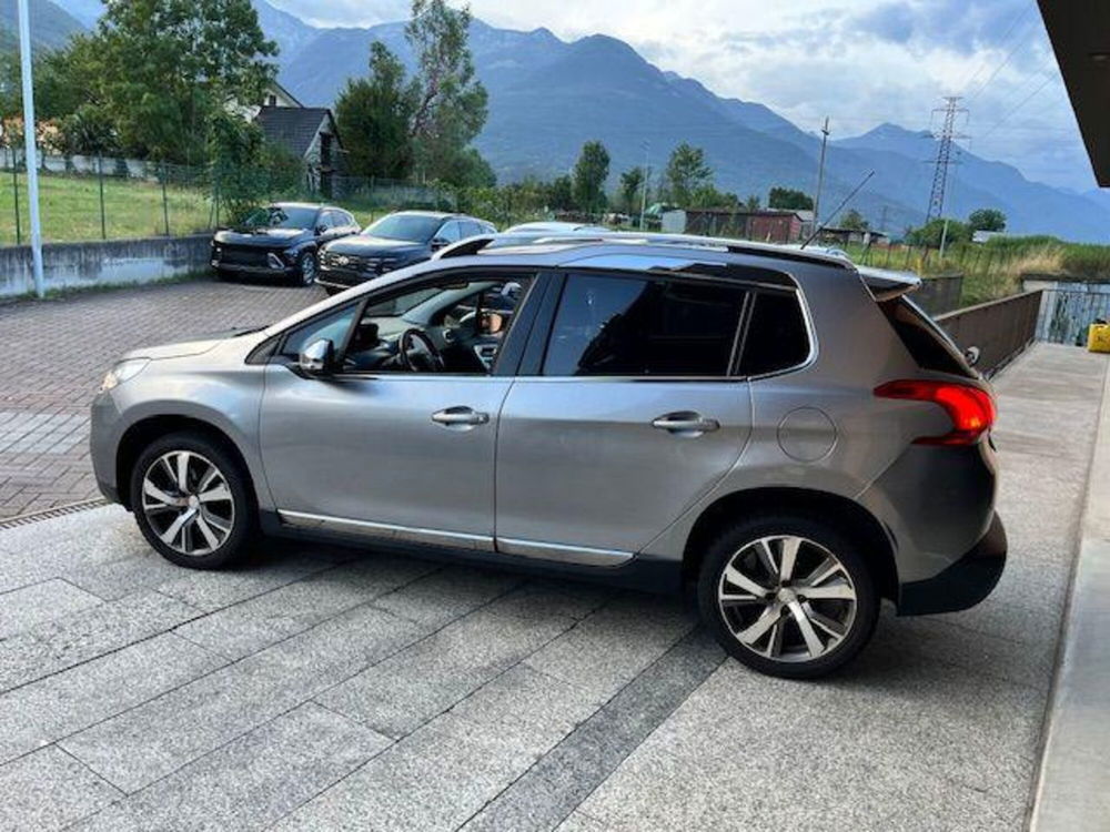 Peugeot 2008 usata a Verbano Cusio Ossola (6)