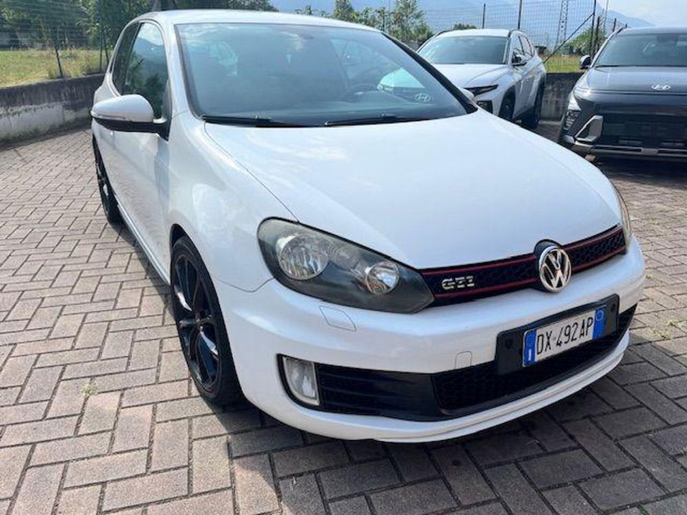 Volkswagen Golf usata a Verbano Cusio Ossola