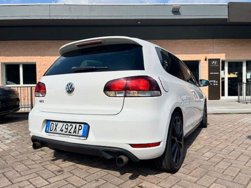 Volkswagen Golf usata a Verbano Cusio Ossola (10)